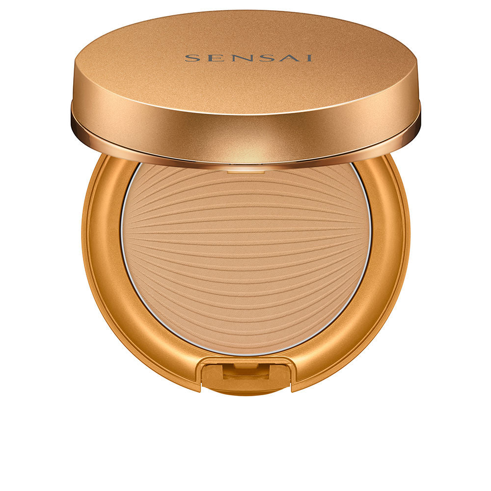 SILKY BRONZE NATURAL VEIL compact #02-Natural 8,5 gr