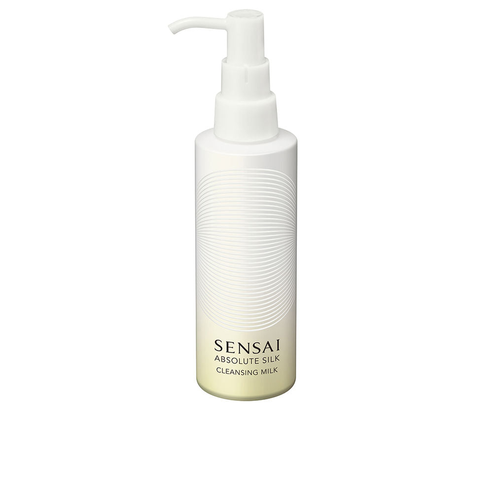 ABSOLUTE SILK cleansing milk 150 ml