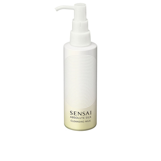 ABSOLUTE SILK cleansing milk 150 ml