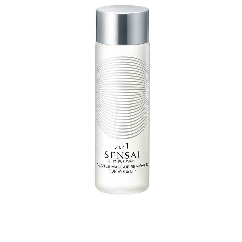 SILKY PURIFYING gentle make-up remover for eyes and lips 100 ml