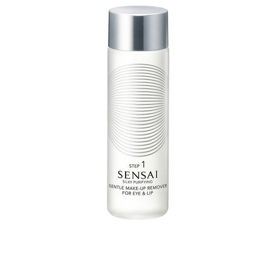 SILKY PURIFYING gentle make-up remover for eyes and lips 100 ml