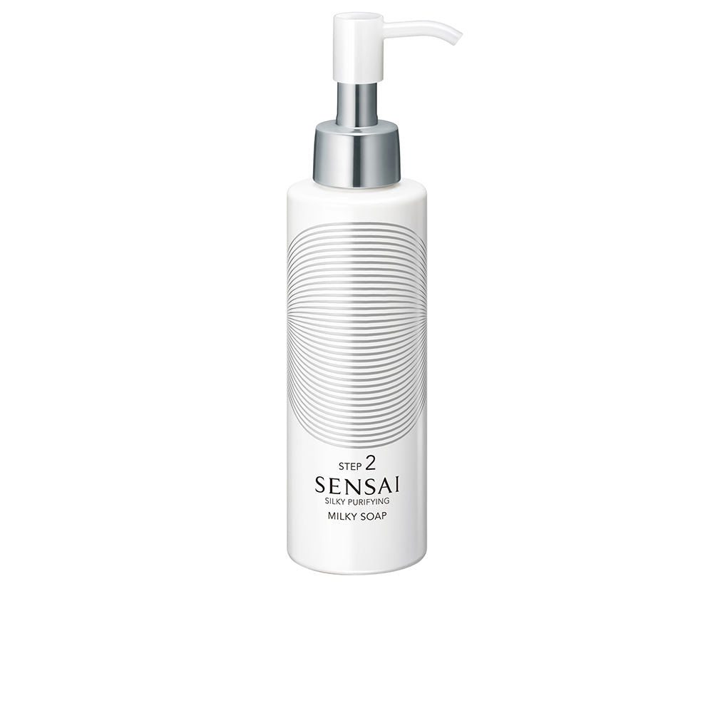 SILKY PURIFYING milky soap 150 ml