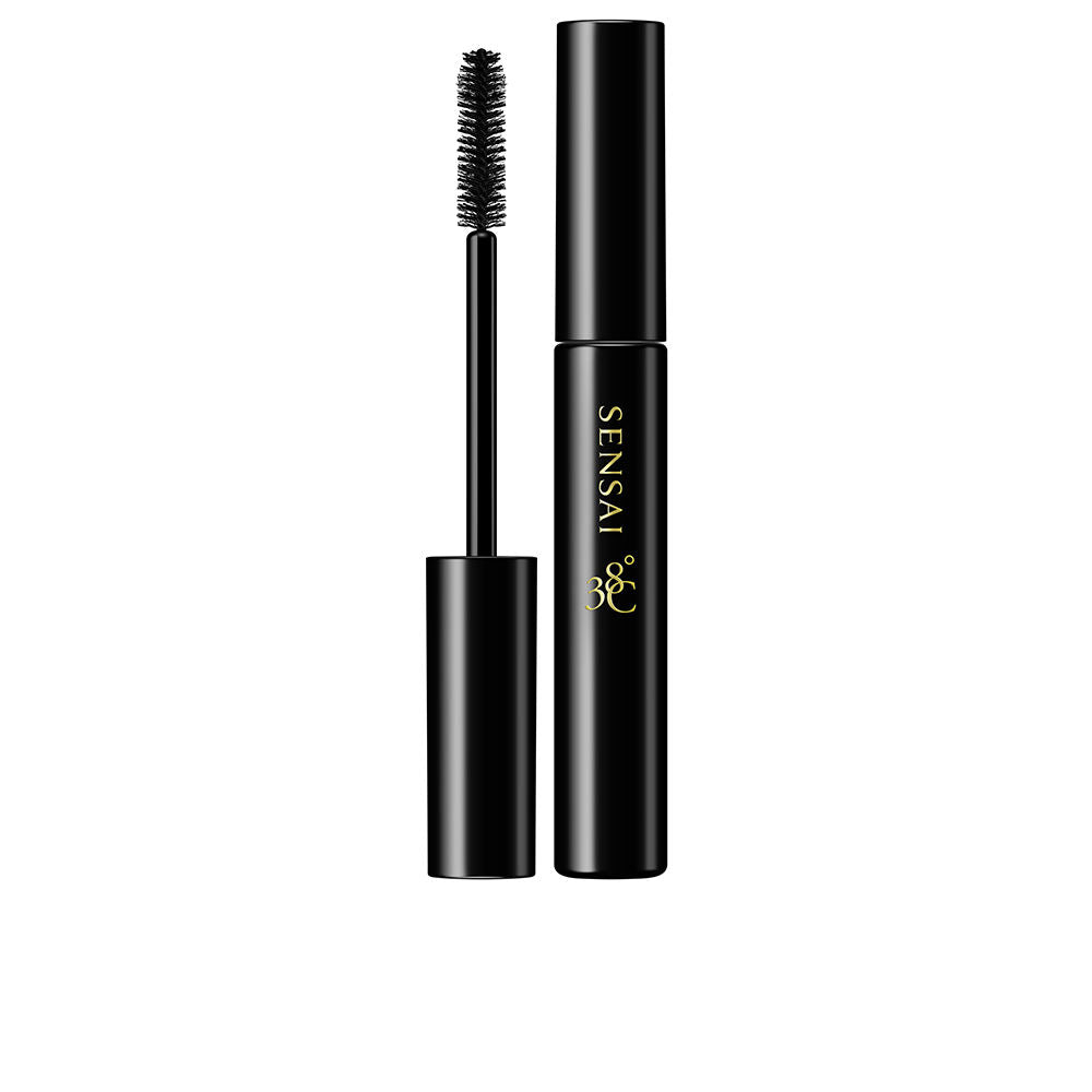 MASCARA 38ºC separating & lengthning #MSL-1-Black 7,5 ml