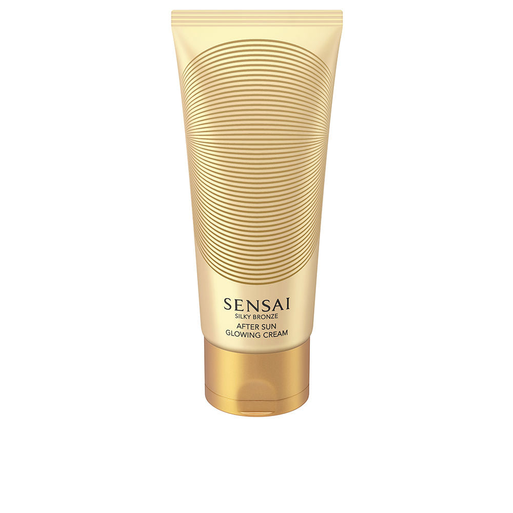 SILKY BRONZE after sun glowing cream 150 ml