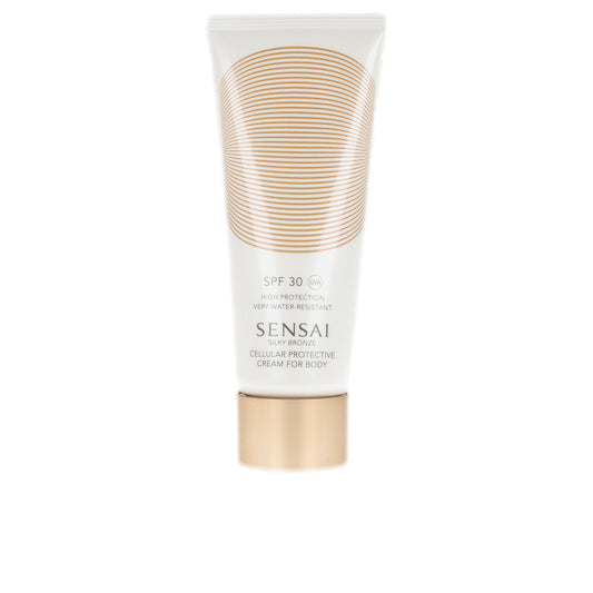 SILKY BRONZE cellular protective cream for body SPF30 150 ml