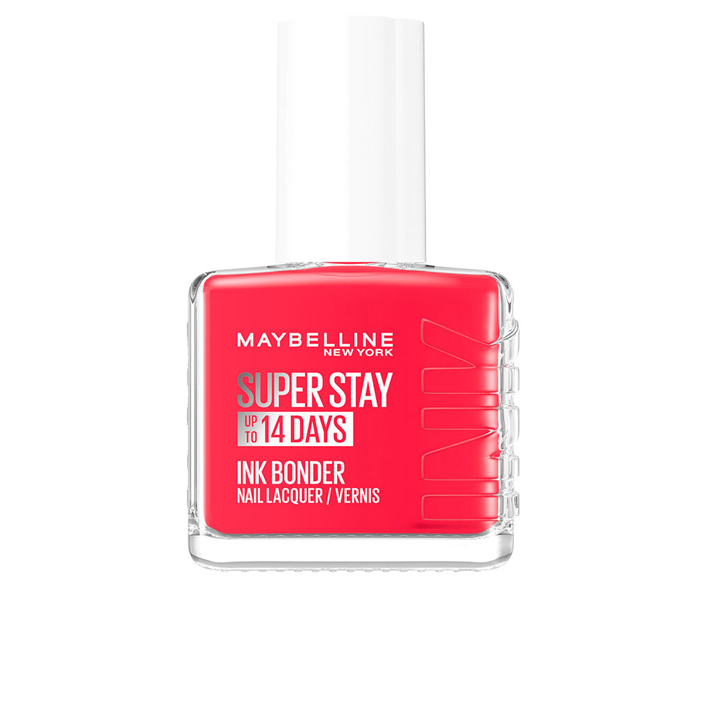 SUPERSTAY 14 DAYS nail polish #490-Hot 12 ml