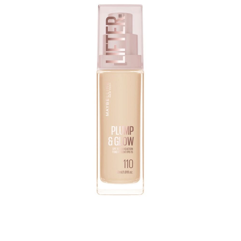 LIFTER PLUMP &amp; GLOW foundation #110 30 ml