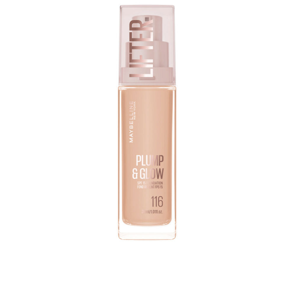 LIFTER PLUMP &amp; GLOW foundation #116 30 ml
