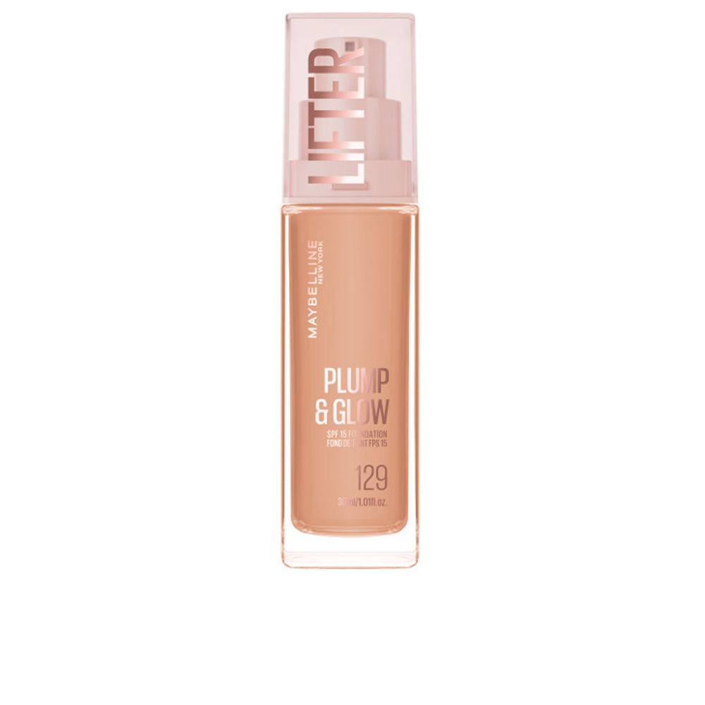 LIFTER PLUMP &amp; GLOW foundation #129 30 ml