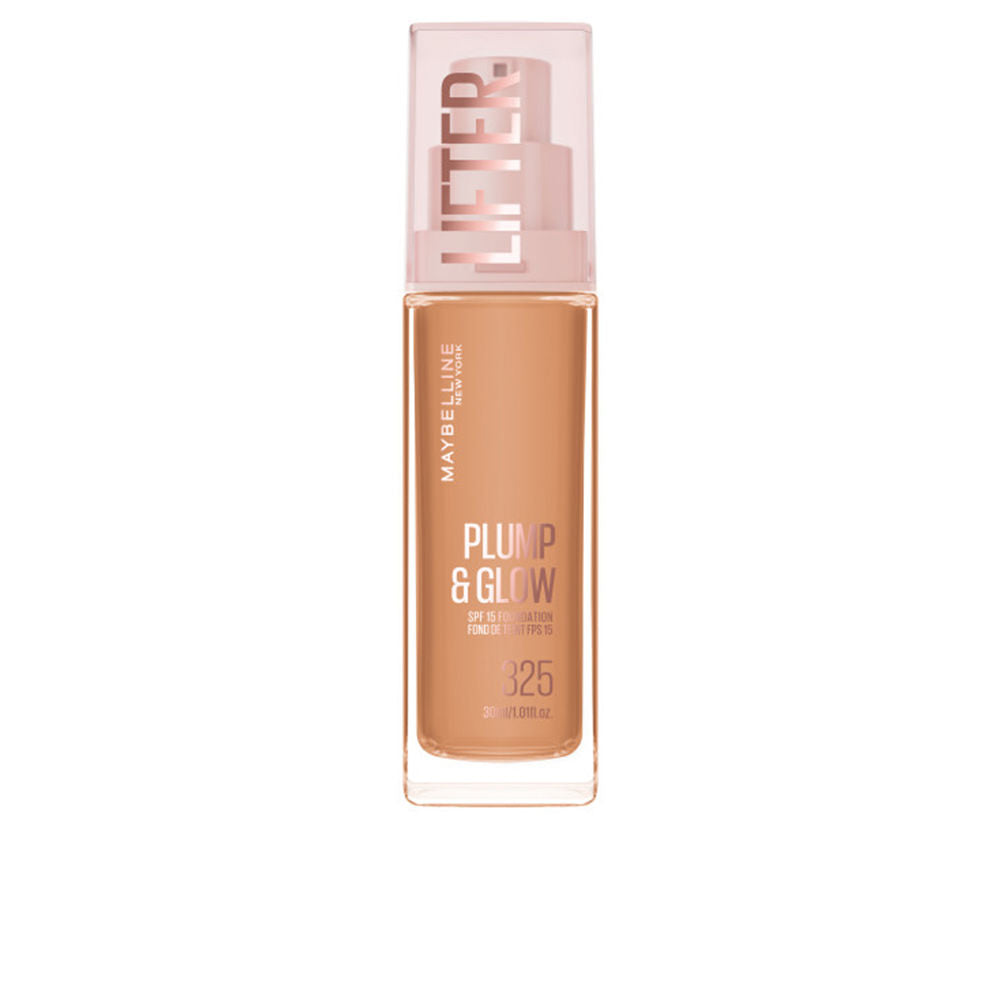 LIFTER PLUMP &amp; GLOW foundation #325 30 ml