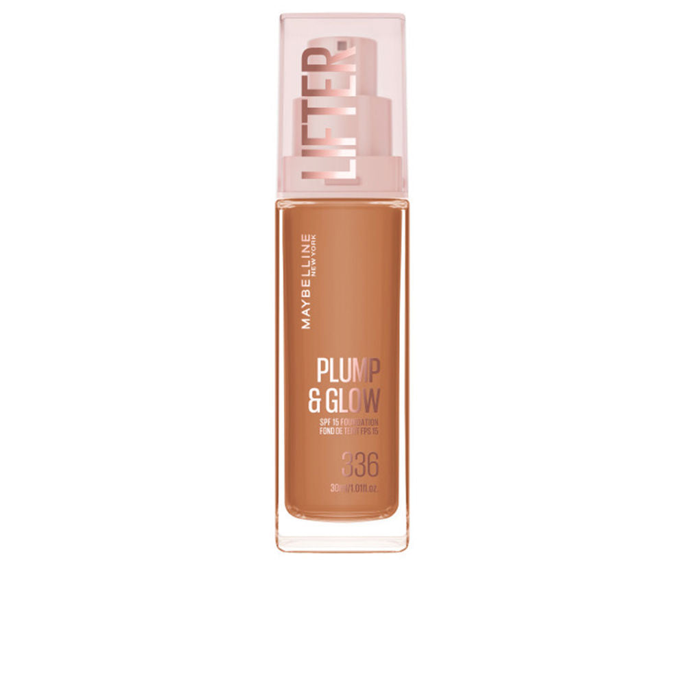 LIFTER PLUMP &amp; GLOW foundation #336 30 ml
