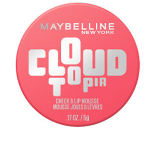 CLOUDTOPIA blush for cheeks and lips #07 5 gr