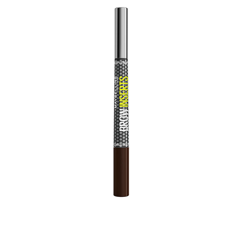 Brow Insert #Black Brown 1 unit