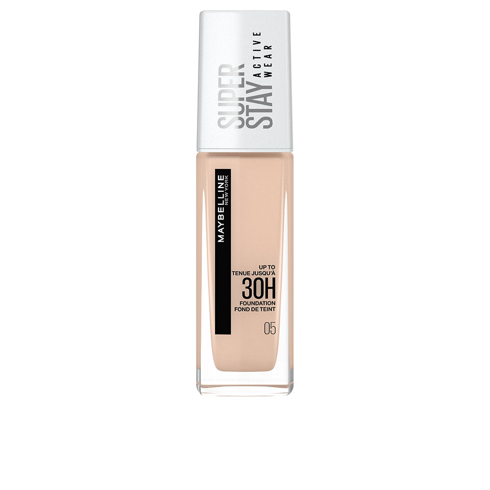 SUPERSTAY activewear 30h foundation #05-light beige 30 ml