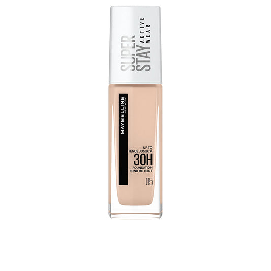SUPERSTAY activewear 30h foundation #05-light beige 30 ml