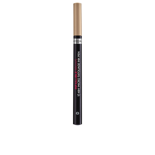 UNBELIEVA BROW micro tatouage #104-chatain