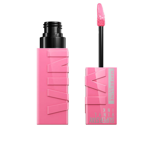 SUPERSTAY VINYL INK liquid lipstick #155-upbeat 4.2 ml
