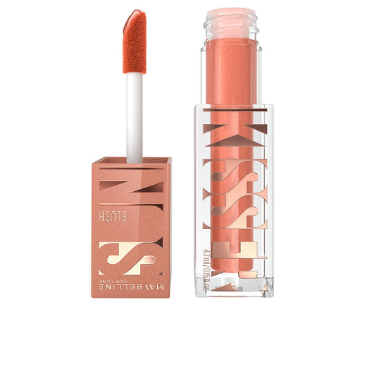 SUNKISSER blush and liquid bronzer #03-sol search 4.7 ml