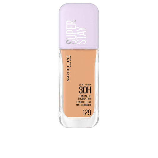 SUPERSTAY LUMI MATTE foundation #129 30 ml