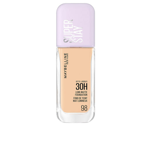 SUPERSTAY LUMI MATTE foundation #98 30 ml