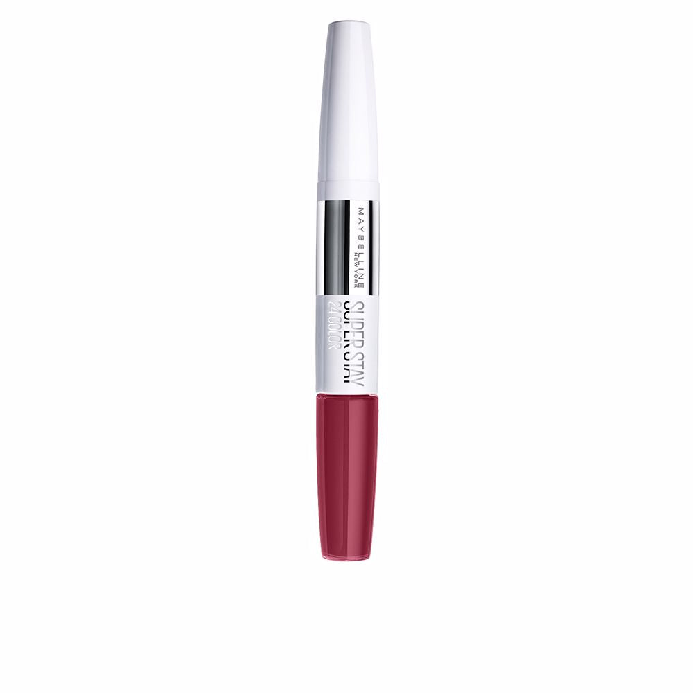 SUPERSTAY 24H lip color #195-raspberry 