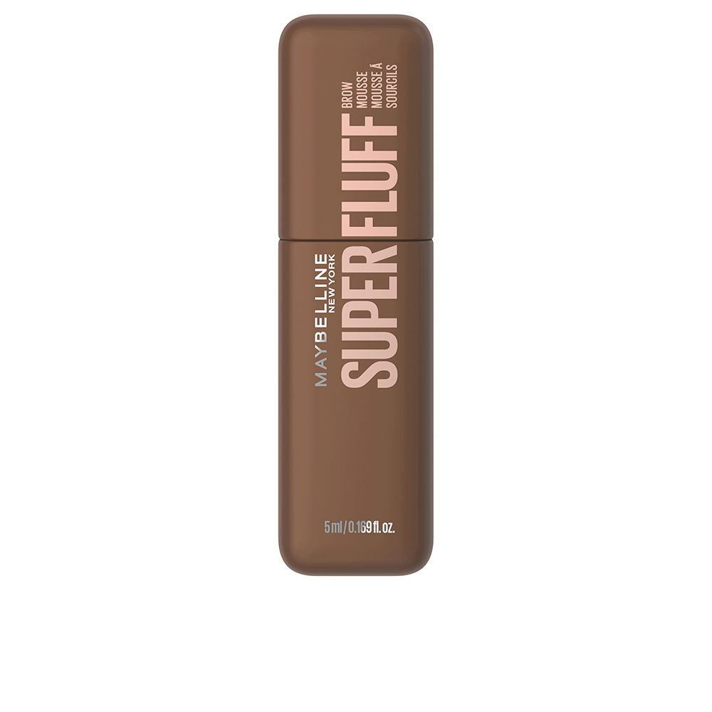 SUPERFLUFF mascara for eyebrows #255-Soft Brown 5 ml