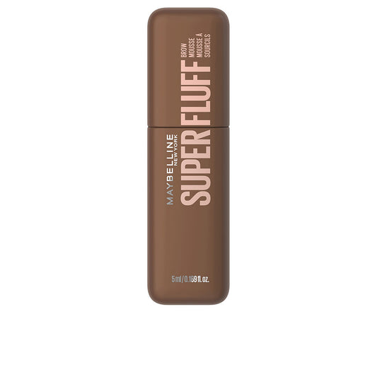 SUPERFLUFF mascara for eyebrows #255-Soft Brown 5 ml