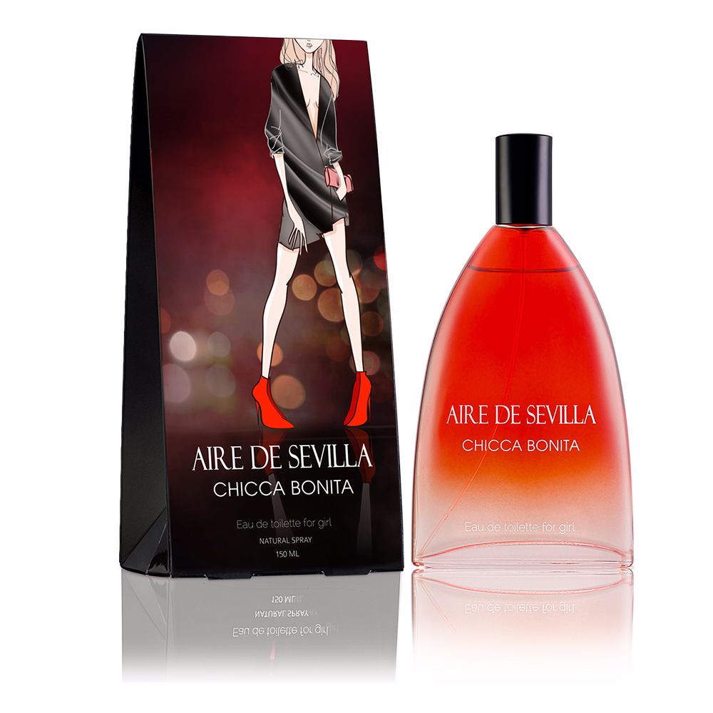 Aire Sevilla Aire De Sevilla Chicca Bonita Eau De Toilette Spray 150 Ml - Salevare.com