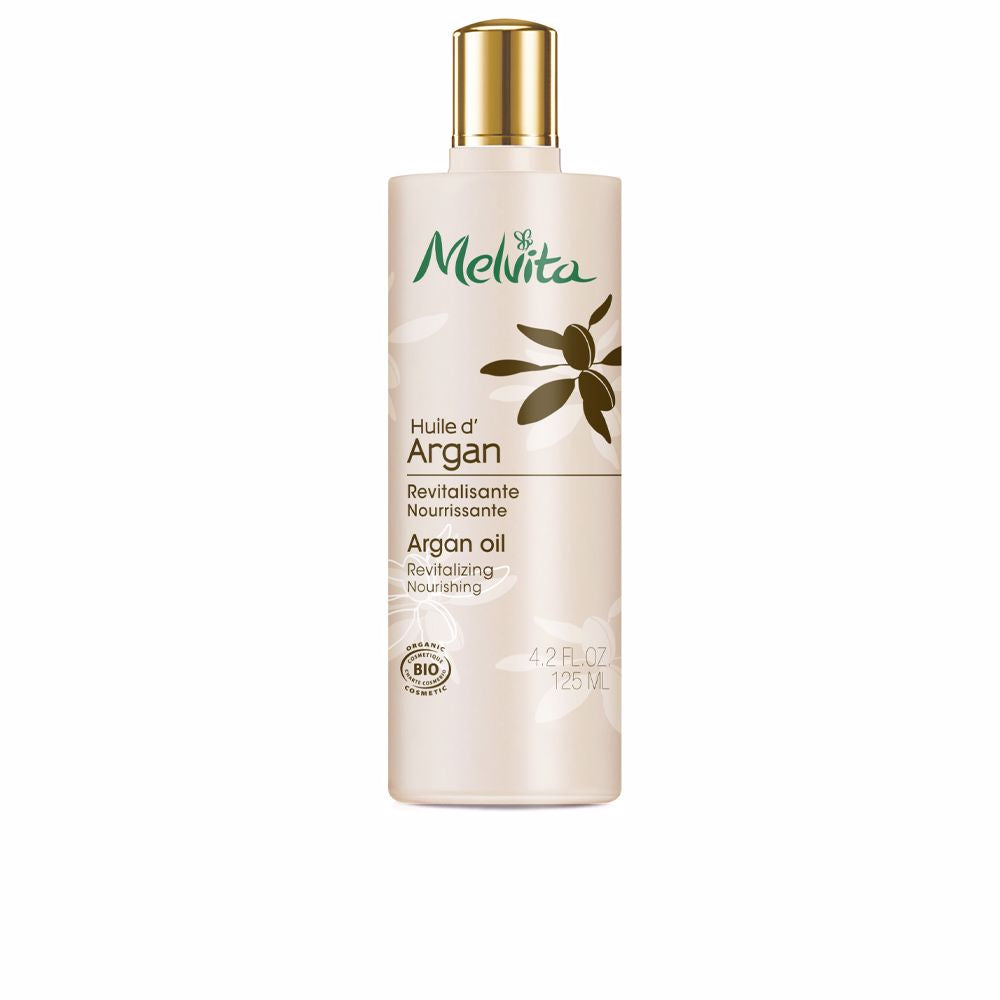 BEAUTY OILS fair trade argan oil 125 ml