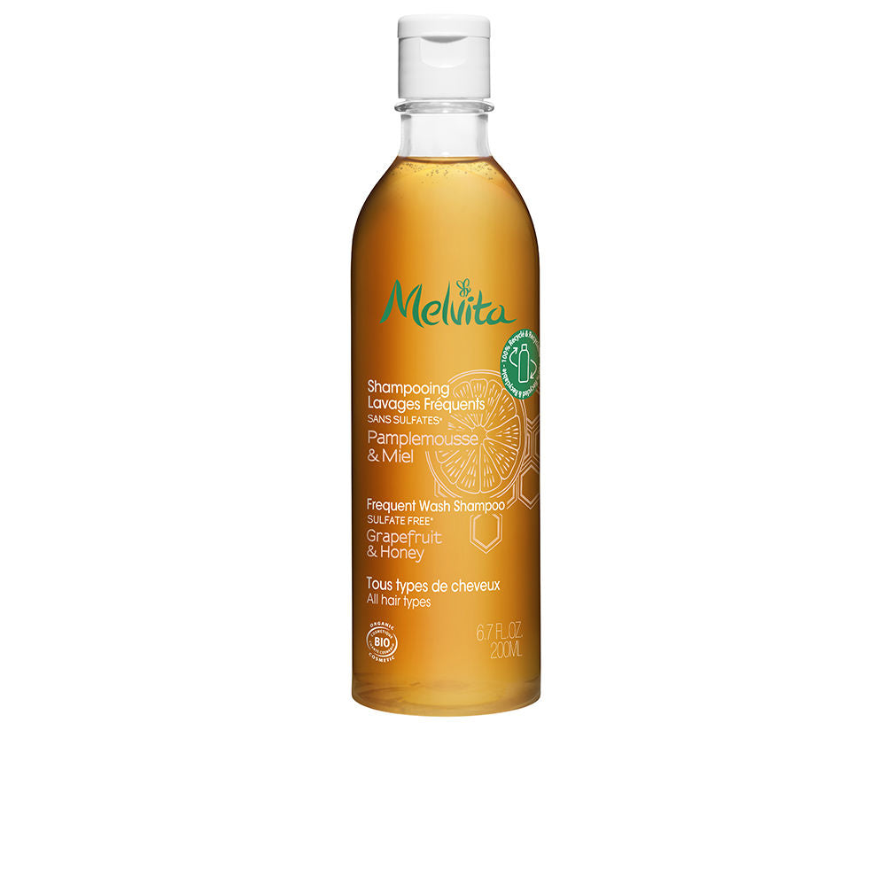Frequent use shampoo for all hair types 200 ml