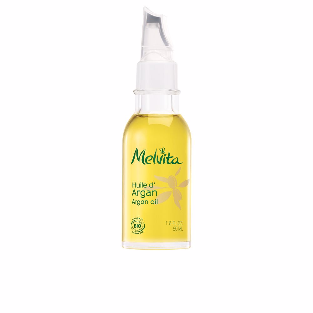 ACEITES DE BELLEZA aceite de argán comercio justo 50 ml