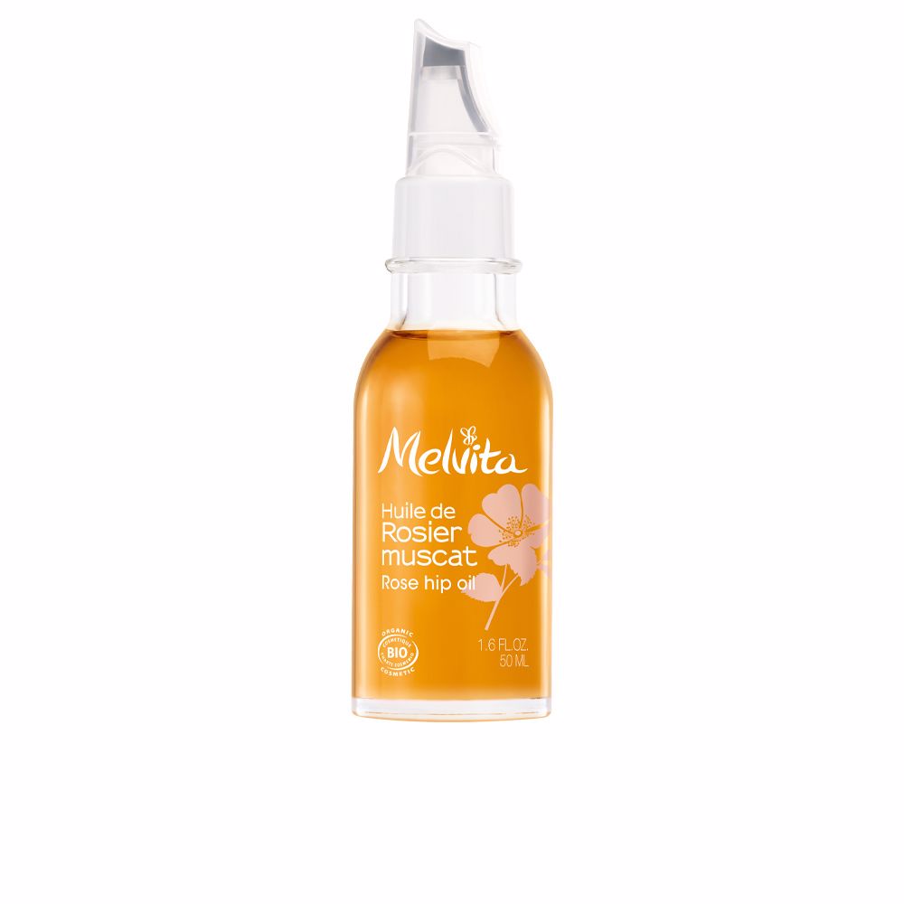 BEAUTY OILS rosehip oil 50 ml