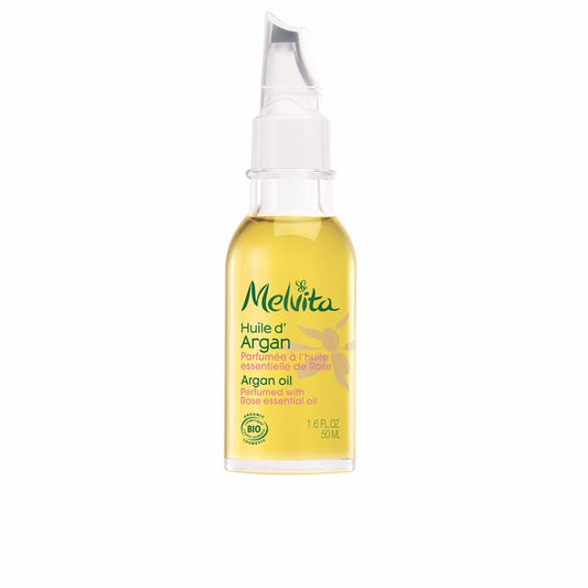 BEAUTY OILS rose scented argan oil 50 ml
