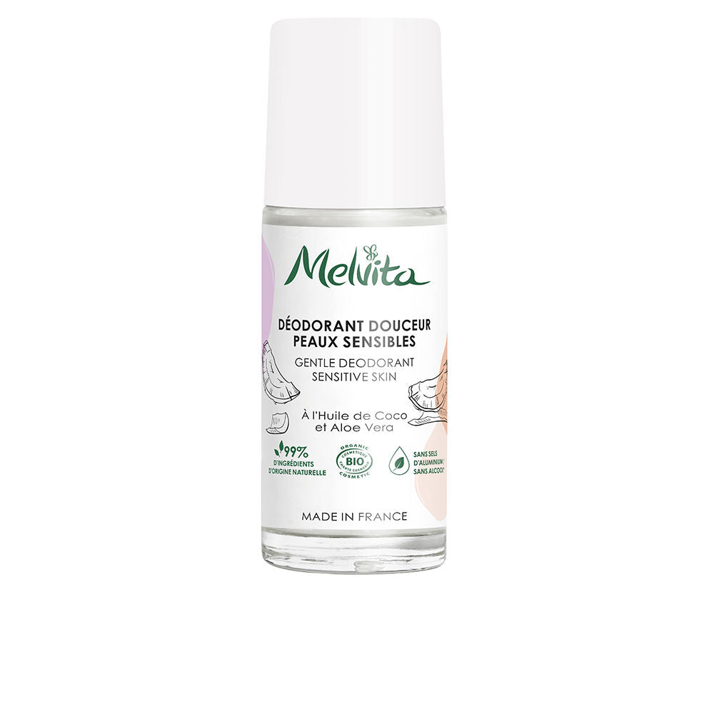 THE ESSENTIALS OF HYGIENE deodorant for sensitive skin 50 ml