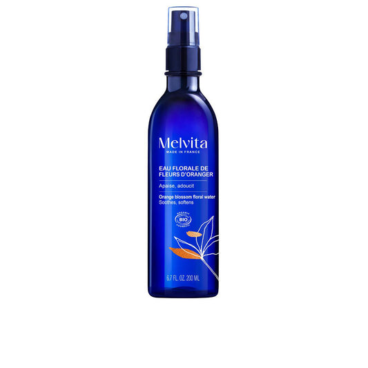 FLORAL WATERS orange floral water - mist spray 200 ml