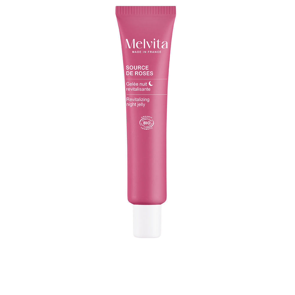 SOURCE DE ROSES revitalizing night gel 40 ml