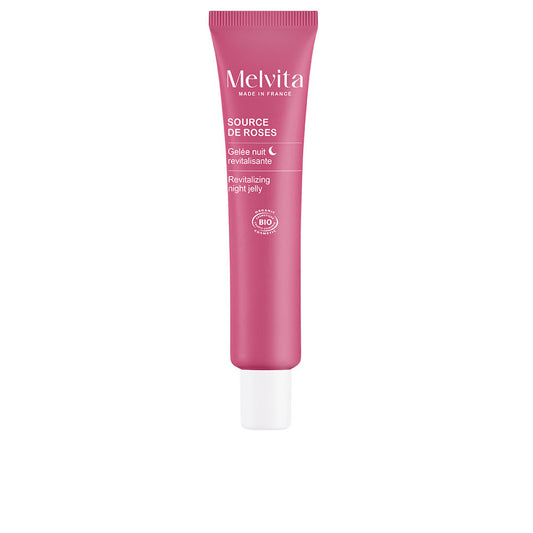 SOURCE DE ROSES revitalizing night gel 40 ml