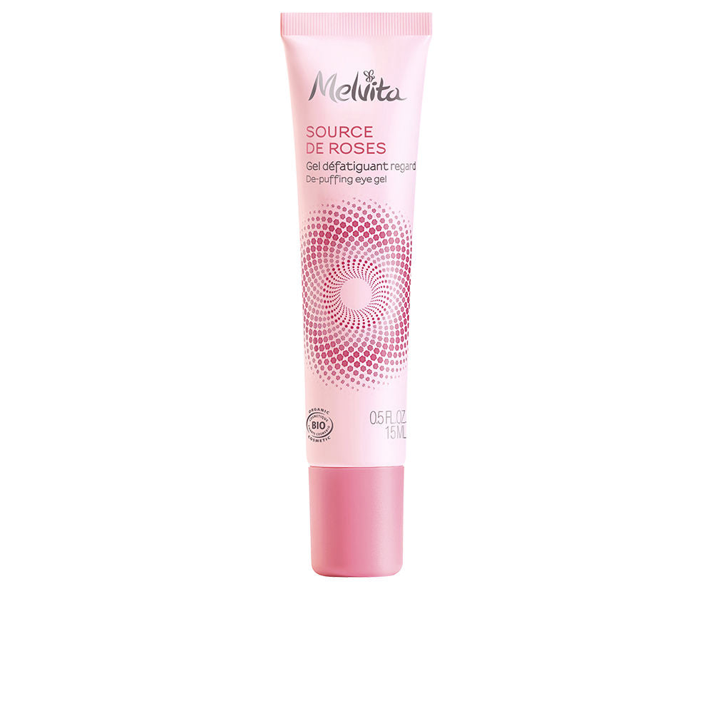 SOURCE DE ROSES fresh eye contour gel 15 ml