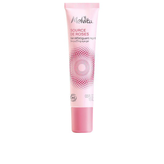SOURCE DE ROSES fresh eye contour gel 15 ml