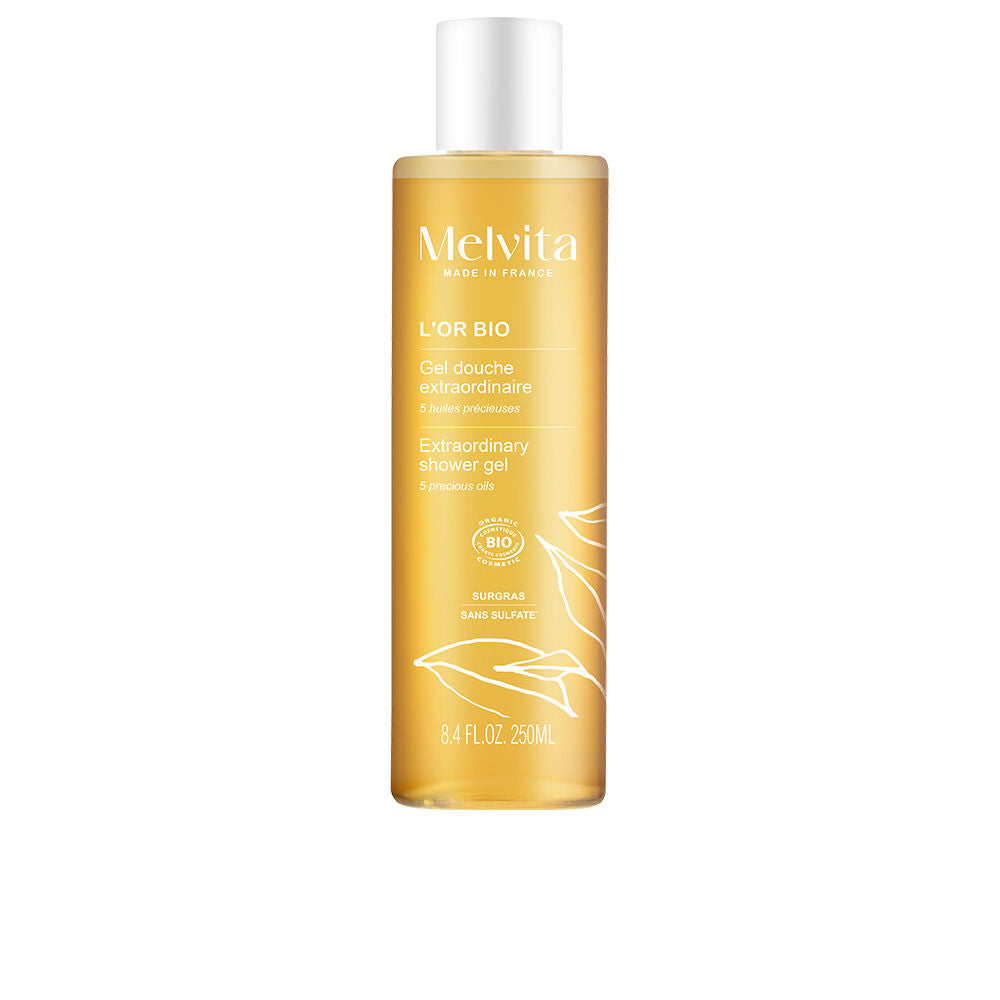 OR BIO extraordinary shower l'or bio 250 ml
