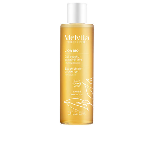 OR BIO extraordinary shower l'or bio 250 ml