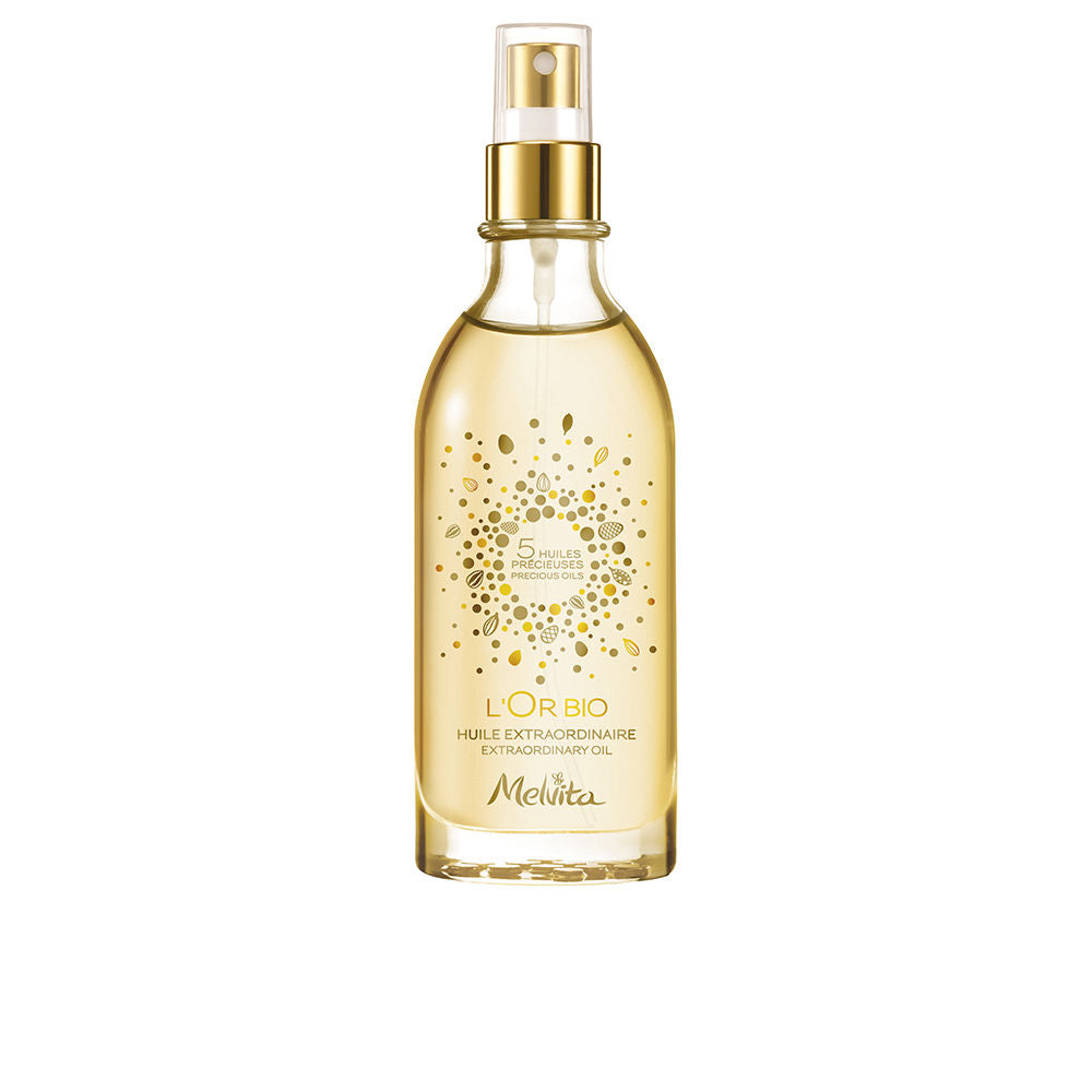 L'OR BIO extraordinary oil l'or bio 100 ml