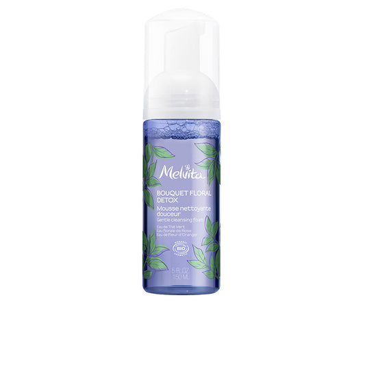BOUQUET FLORAL LIMPIADORES espuma limpiadora ligera 150 ml