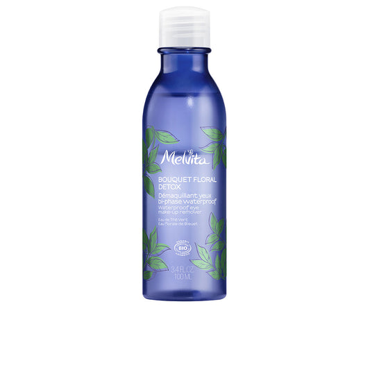BOUQUET FLORAL LIMPIADORES desmaquillante bifásico ojos 100 ml