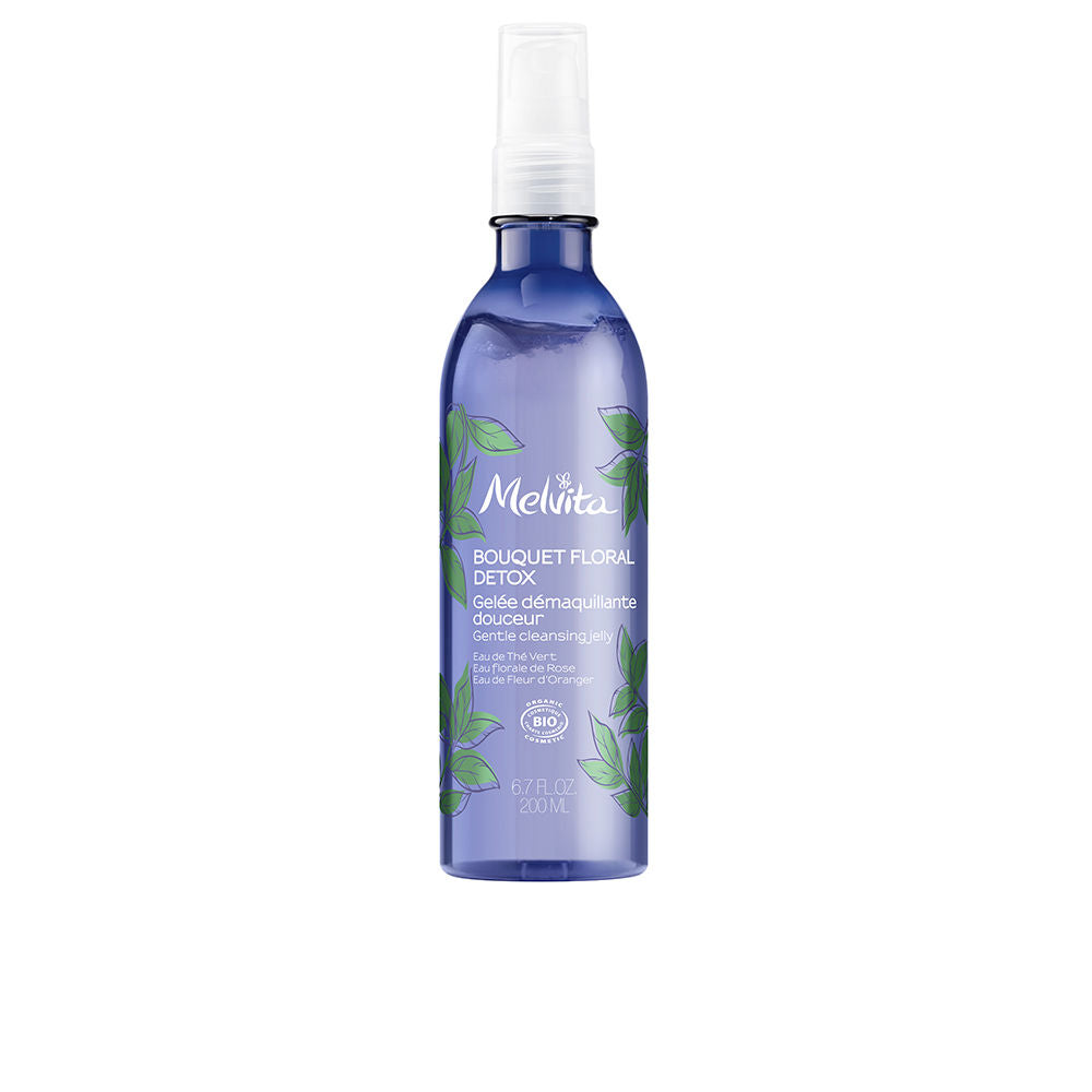 BOUQUET FLORAL LIMPIADORES gel desmaquillante 200 ml
