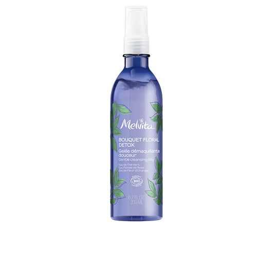 BOUQUET FLORAL LIMPIADORES gel desmaquillante 200 ml