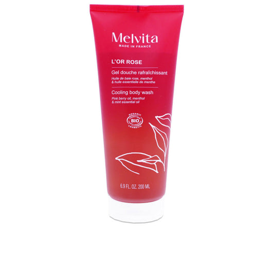 L'OR ROSE refreshing shower gel 200 ml