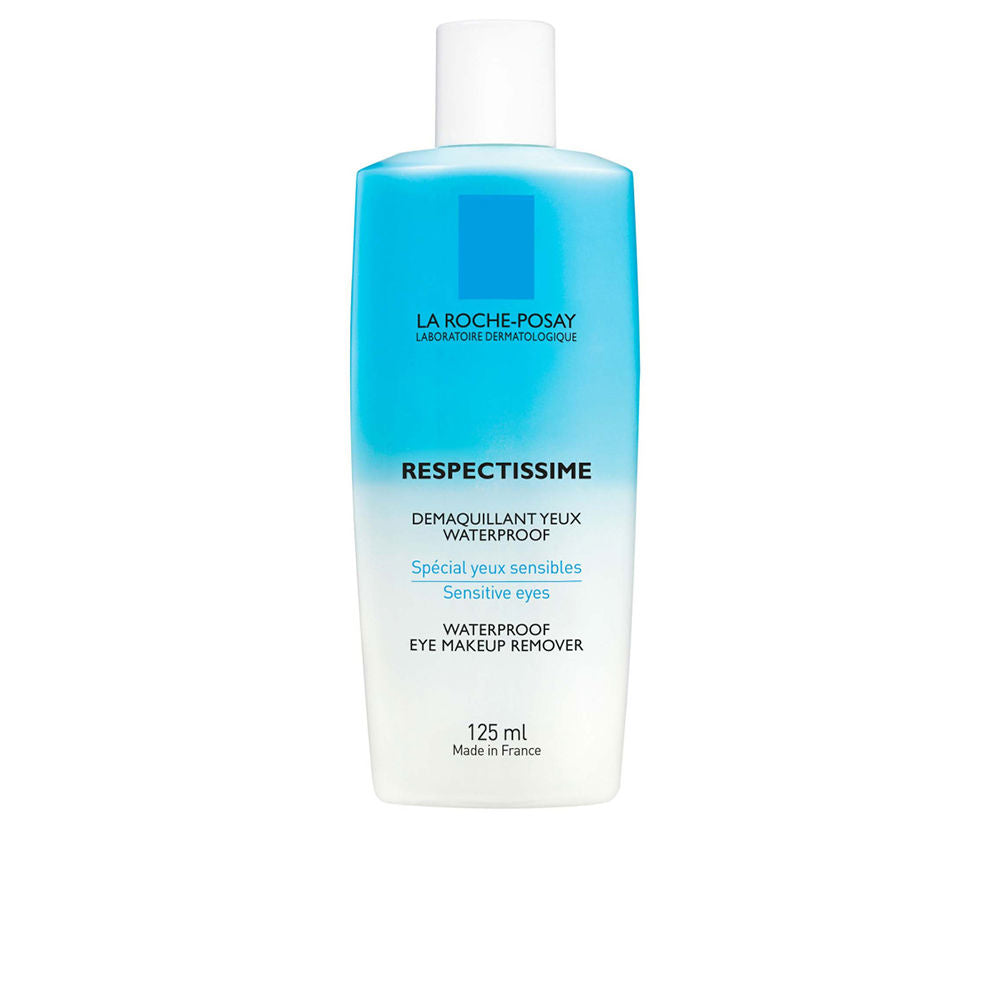 TOLERIANE RESPECTISSIME biphasic waterproof make-up remover 125 ml