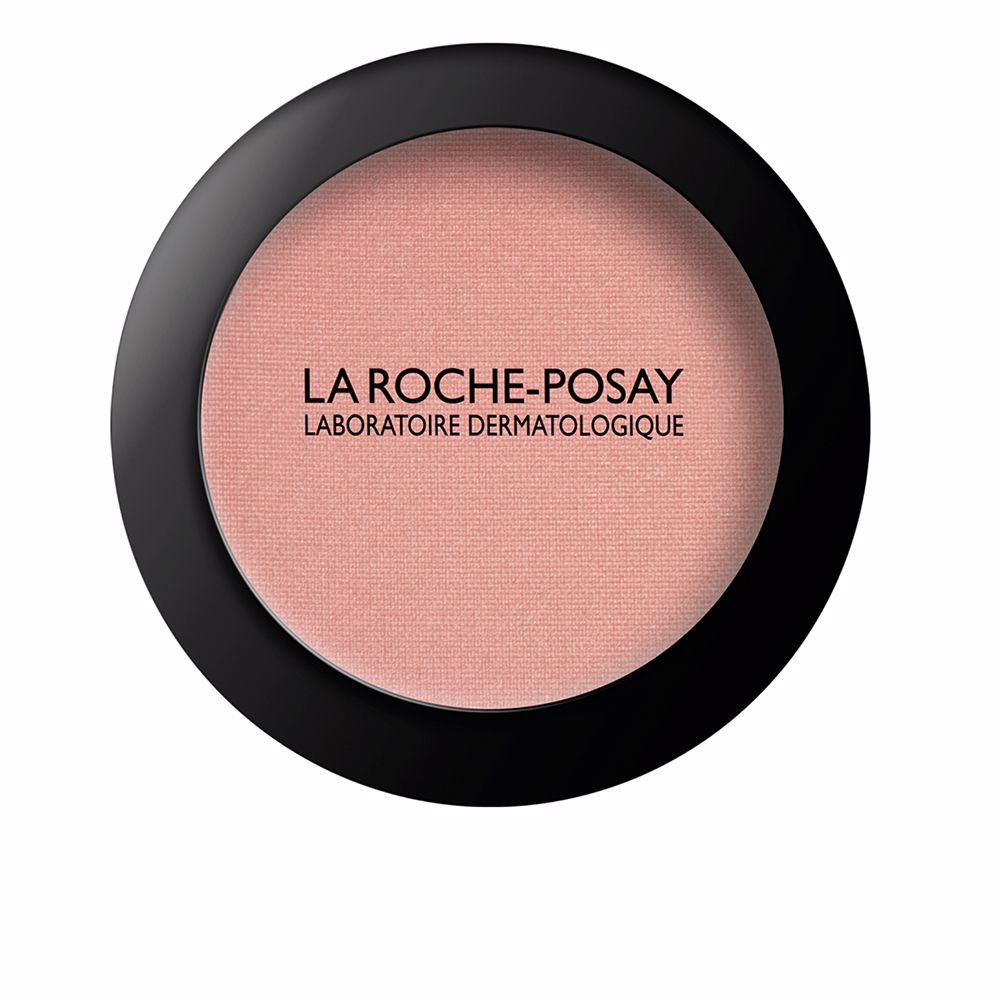 TOLERIANE PINK BLUSH micro-pulverized powder blush #02 5 gr