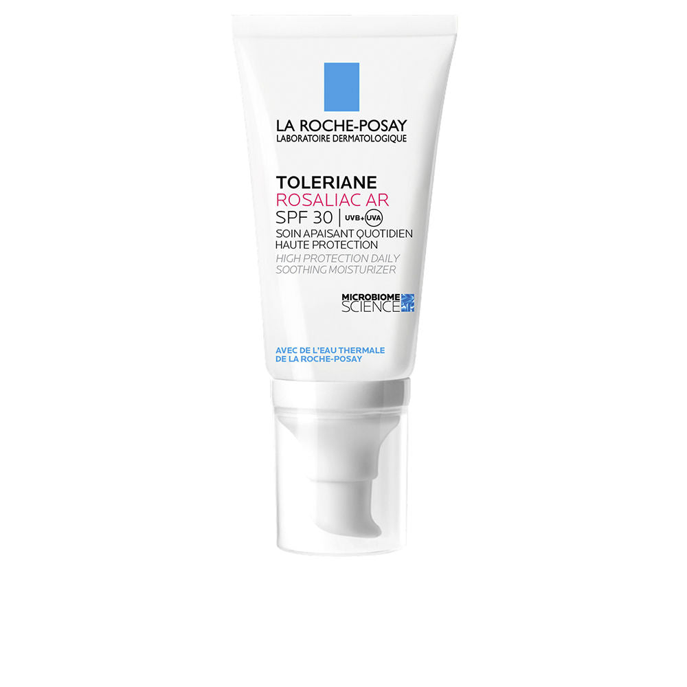 TOLERIANE ROSALIAC AR soothing daily anti-redness, anti-burning and anti-UV SPF30 40 ml